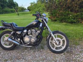 Yamaha Xj700, 700cc, čioperiai