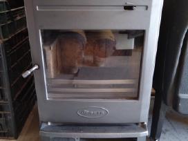 Dovre 350 Cb švaraus degimo