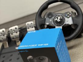 Logitech G920