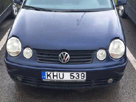 VW Polo 1.6 benzinas. 400 eu