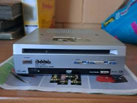 Dvd grotuvas Boss Dvd-2500