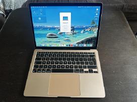 MacBook air M1 8gb SSD 512gb rozinis