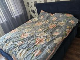 Parduodama dvigulė lova