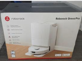 Roborock Qrevo S Pro robotas dulkių siurblys