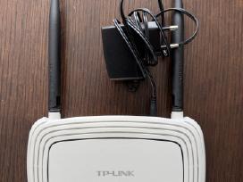 Tp-link Tl-wr841n WiFi maršrutizatorius