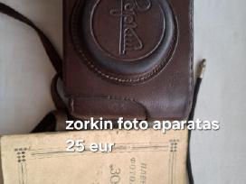 Foto aparatas