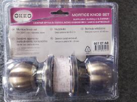 Burbulines duru spynos