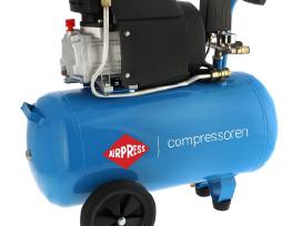 Airpress naujas kompresorius 50l