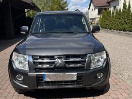 Mitsubishi pajero/montero