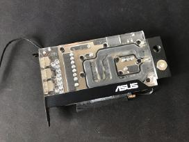 Vaizdo korta Asus Rtx3070 8gb Ekwb (watercooled)