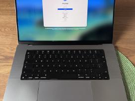 MacBook Pro 16 M1 Pro, 32gb RAM