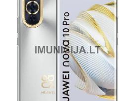 Huawei Nova 10 Pro 8/128gb + 6mėn. garantija