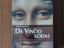 Da Vinčio kodas ( knyga ,filmas ,teisybė )