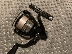 Parduodama „Shimano Vanquish 2500s“ ritė.