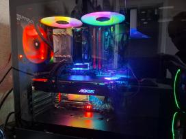 Pc Gaming i9-9900/aorus z390/16gb/2080ti/512gb+1tb