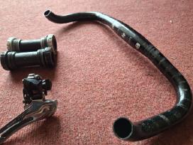 Dalys dviračiams Ritchey 44cm dropbar, Bbrackets