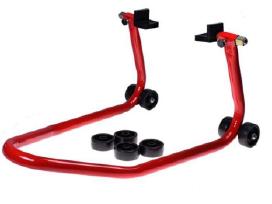 Motociklo galinio rato stovas 45,97 €