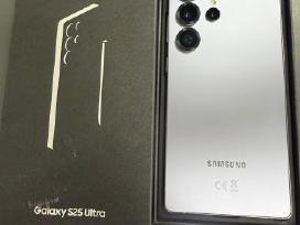 Samsung S25 Ultra 256gb Naujas (ekspozicinis)