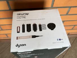 Dyson airwrap co-anda 2x Curly+coily