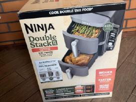 Karšto oro gruzdintuvė Ninja Double Stack XL, 9,5l