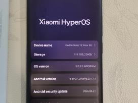 Redmi Note 13 Pro+ 5G, 8gb RAM, 256gb Rom