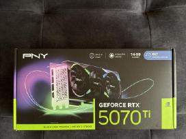 Pny Geforce Rtx 5070 Ti Argb Epic-x Oc Edition