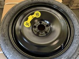 Parduodamas naujas atsarginis r18 ratas volvo XC60
