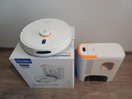 Revoliucinis 4-in-1 robotas-siurblys