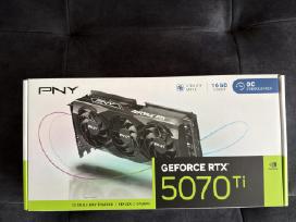 Pny Geforce Rtx 5070 Ti Oc Edition