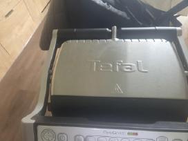 Parduodu el.grili tefal optigrill +ir gruzdintuve