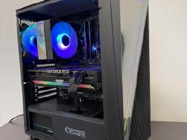 Intel i7 10700f - Rtx 3060 Ti 8gb, 16gb, 1t