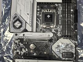 Asrock B650e Steel Legend WiFi Am5