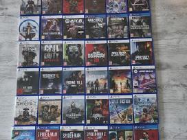 Ps4/ps5 žaidimai parduodami/nuomojami