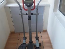 Dovanojamas treniruoklis
