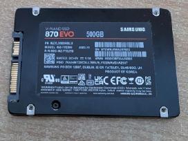 SSD 870 EVO Sata III 500gb
