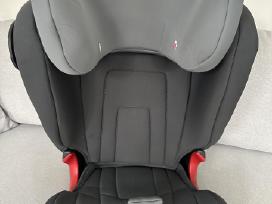 Puikios būklės Britax Romer Kidfix S Storm Grey