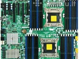 Galingi komplektai 512gb RAM 40gbps dual