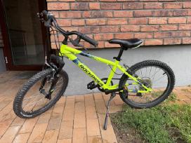 Rockrider St500 vaikiškas kalnų dviratis