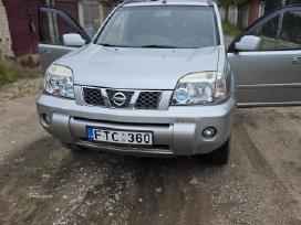 Nissan X-trail 2007m
