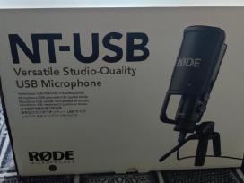 Parduodu Rode nt-usb ir rode psa1