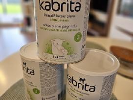 Kabrita ožkos pienos mišinukai