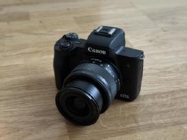 Canon EOS M50 / Csc / Ef-m 15-45mm