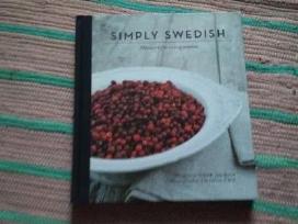 Simply Swedish : flavours for every season