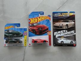 Hot Wheels Supra Mk4