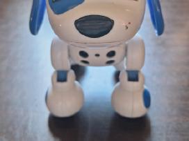 Robotas šuniukas zoomer zuppies sport