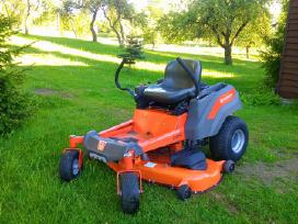 Dideliems plotams Husgvarna Z254