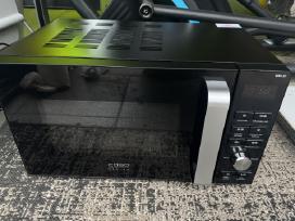 Mikrobangu Krosnele " + grill Caso Design Bmg 20