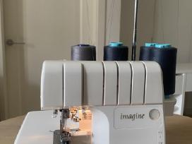 Baby Lock Imagine overlokas