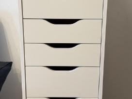 Parduodu Ikea Alex spintelę