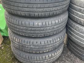 155/70 R14 Ratai + Padangos (4vnt)